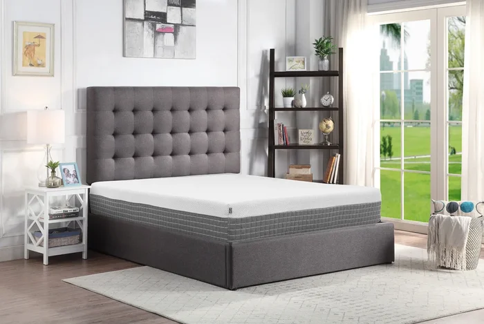 Remedy Sleep Recharge – 12″ Hybrid Mattress