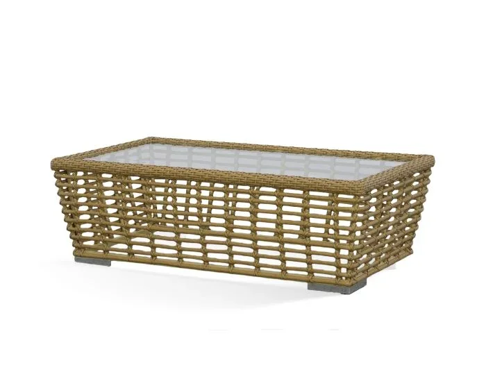 Renava Ko Tao – Outdoor Wicker Coffee Table