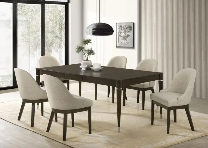 Reseda – Rectangular Dining Set