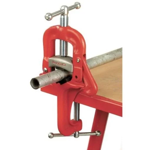 RIDGID 39 Portable Yoke Vise Kit, 1/8