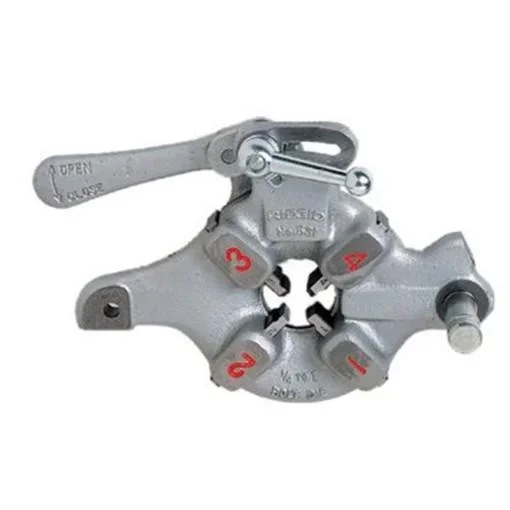 RIDGID 541 1/4-1 Bolt L/Dies Quick Opening Bolt Machine Power Threading Die Heads 26162
