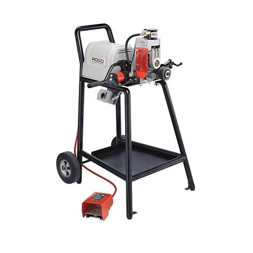 RIDGID 918-I Roll Grooving Machine 64977
