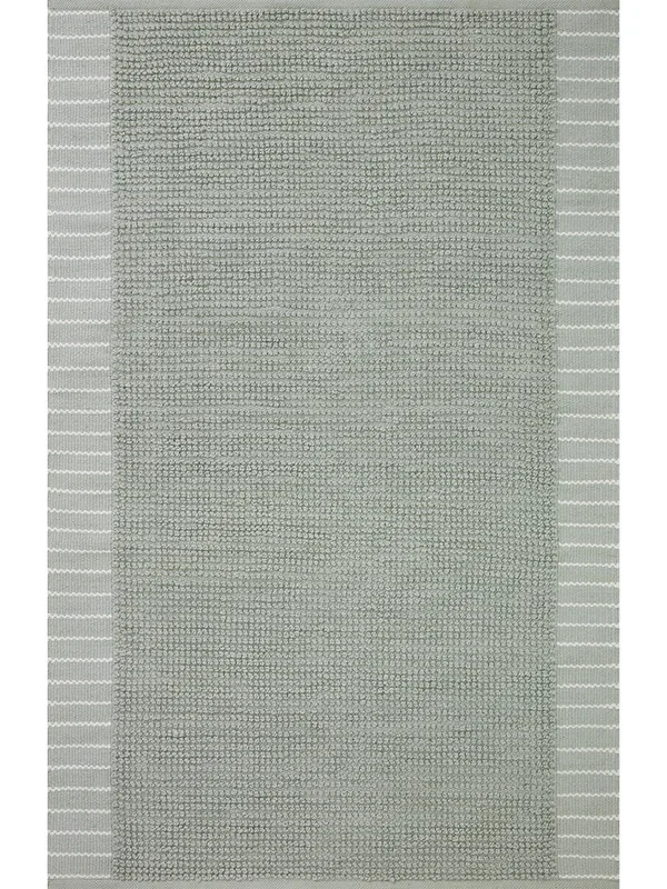 Sadie Grey 5’0″ x 7’6″ Area Rug