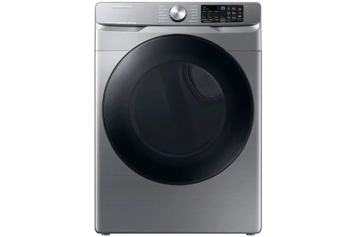 Samsung B6300 Dryer 7.5’F/Load Gas