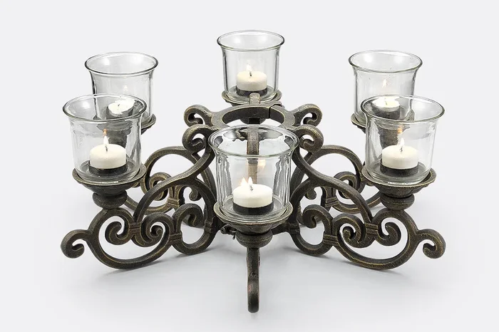 Scorrere Umbrella Surround Candleholder