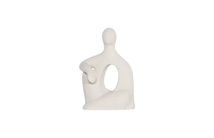Seated Sculpture