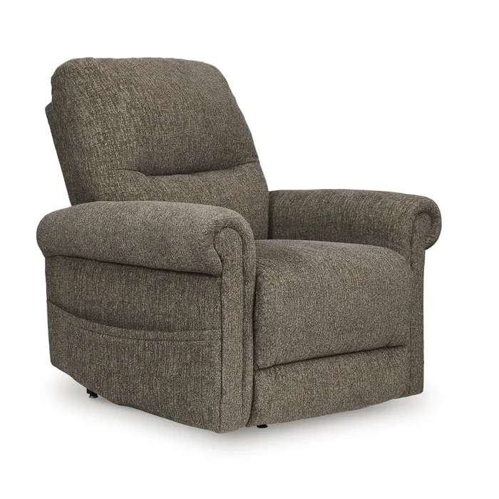 Signature Design by Ashley Aureta 1790212 Power Lift Recliner