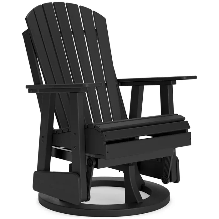 Signature Design by Ashley Hyland wave P108-820 Swivel Glider Chair
