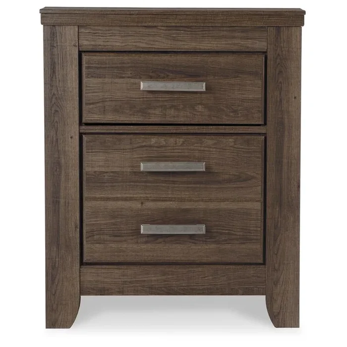 Signature Design by Ashley Juararo 2-Drawer Nightstand B251-92