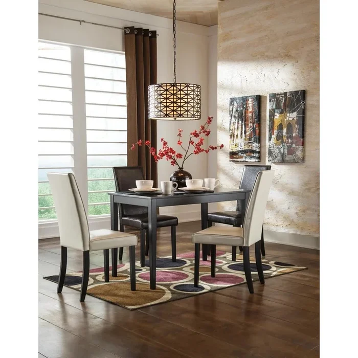 Signature Design by Ashley Kimonte D250D5 5 pc Dining Set
