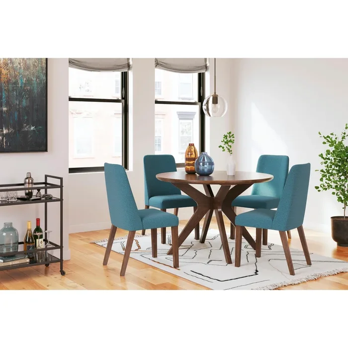 Signature Design by Ashley Lyncott D615 5 pc Dining Set