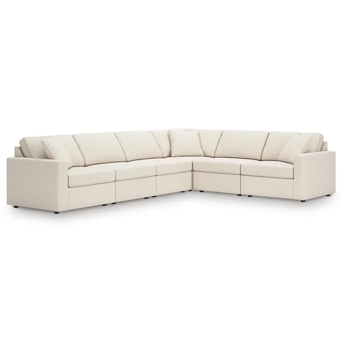 Signature Design by Ashley Modmax 92103S63 6 pc Sectional