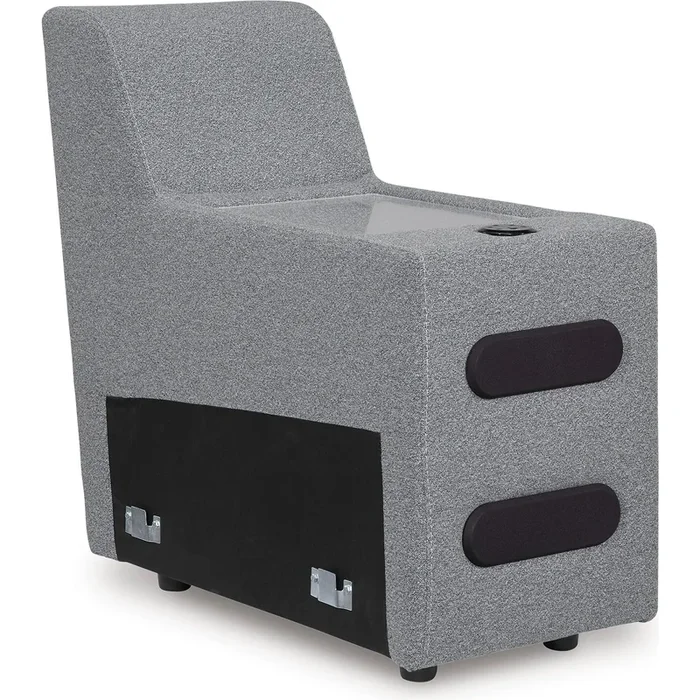 Signature Design by Ashley ModMax II 6590660 Console with Audio System