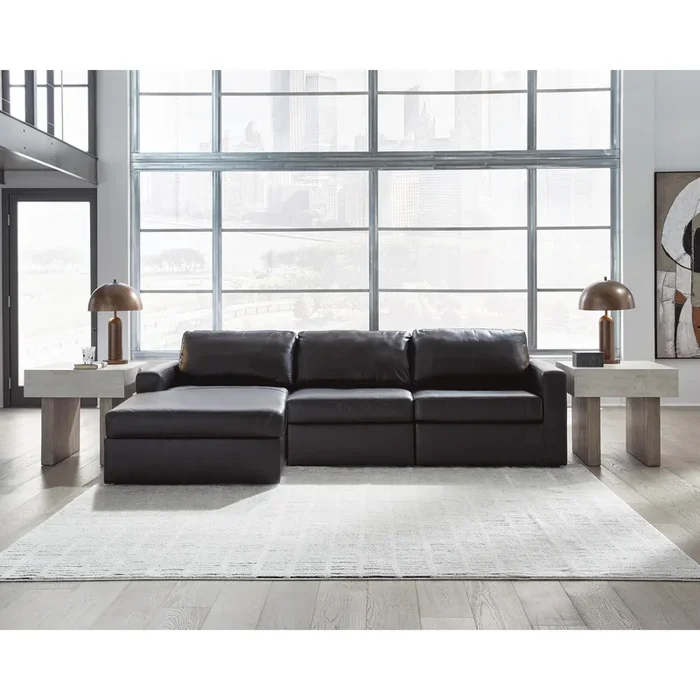 Signature Design by Ashley ModMax II 74305S17 3 pc Sectional Sofa Chaise