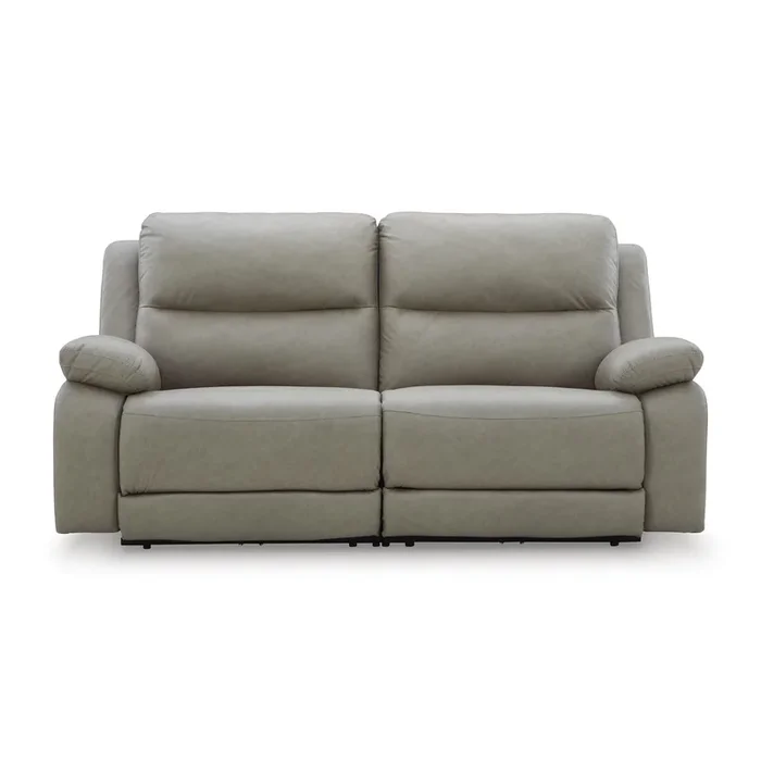 Signature Design by Ashley Narwhal Place PC99201S21 2 pc Reclining Loveseat
