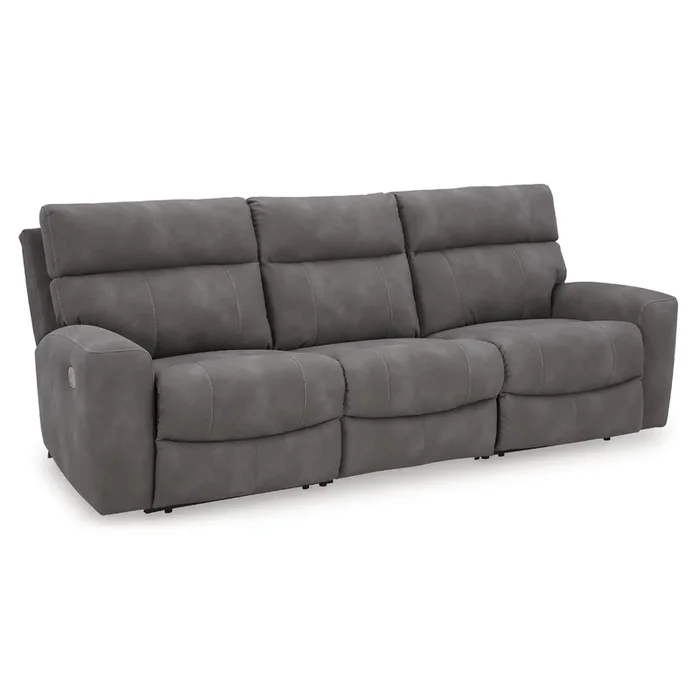 Signature Design by Ashley Next-Gen DuraPella 61003S2 3 pc Power Reclining Sectional Sofa