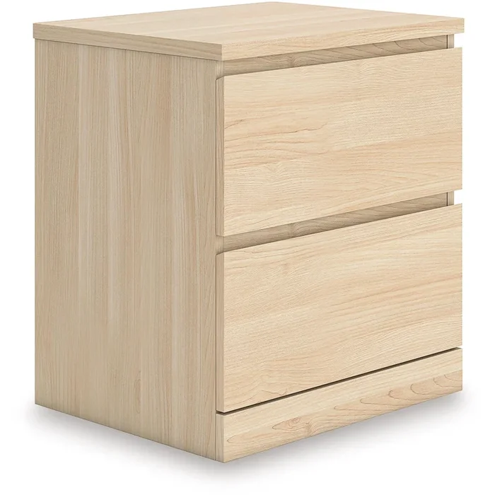 Signature Design by Ashley Onita EB9632-292 Two Drawer Night Stand