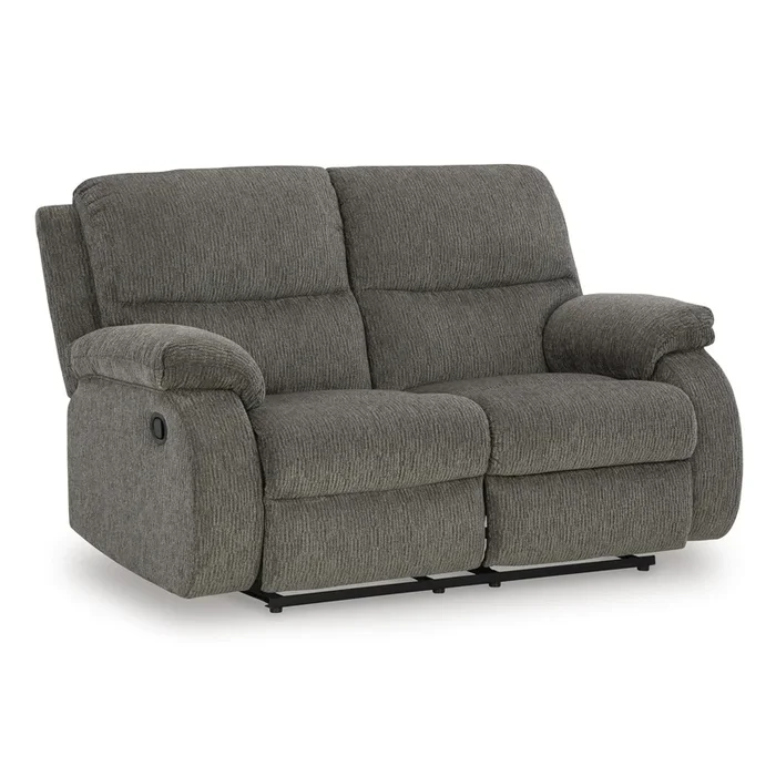 Signature Design by Ashley Scranto 6650286 Reclining Loveseat