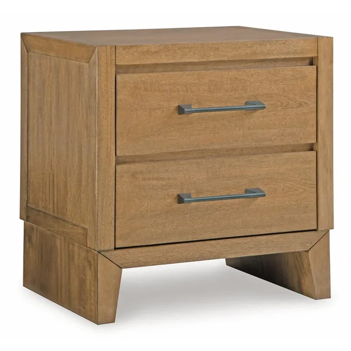 Signature Design by Ashley Sherbana B833-92 Two Drawer Night Stand
