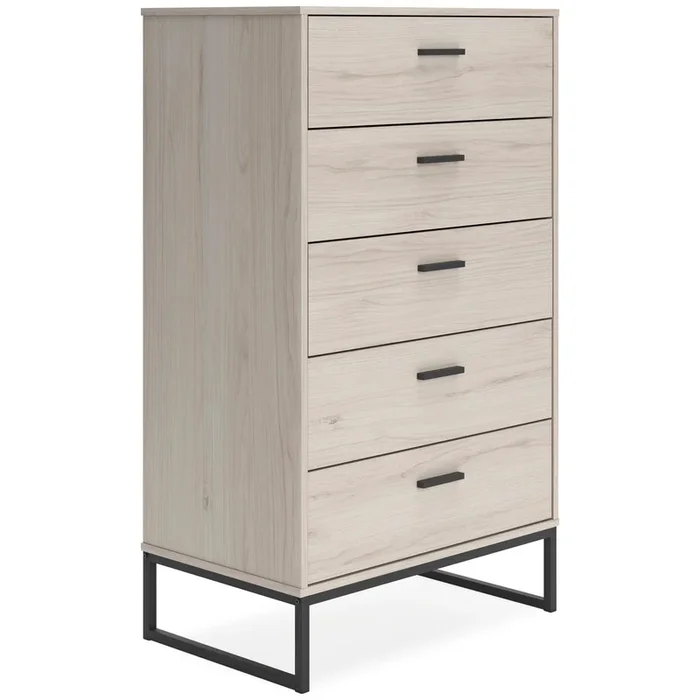 Signature Design by Ashley Socalle EB1864-245 Five Drawer Chest