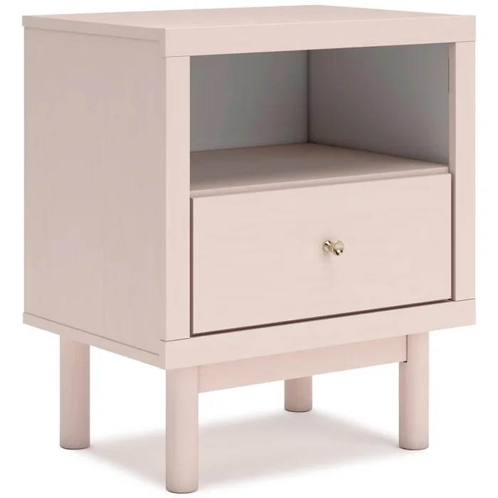 Signature Design by Ashley Wistenpine B1323-91 One Drawer Night Stand
