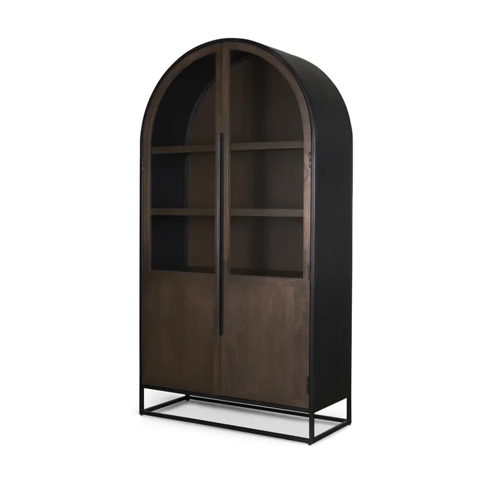Sloan Curio Cabinet