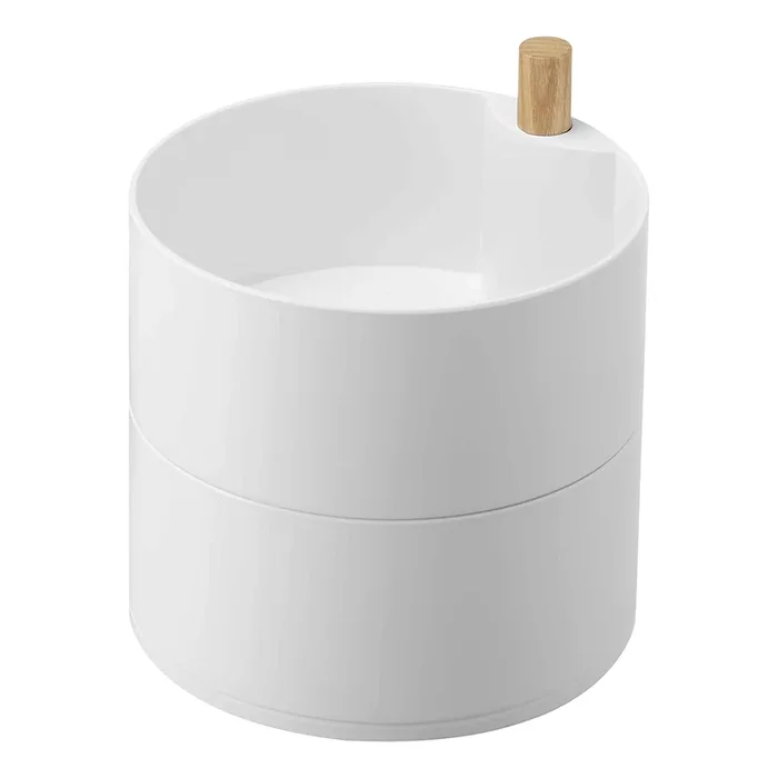 Stacked Jewelry Box – Two Sizes