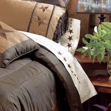 Star Cream Sheet Set – Twin