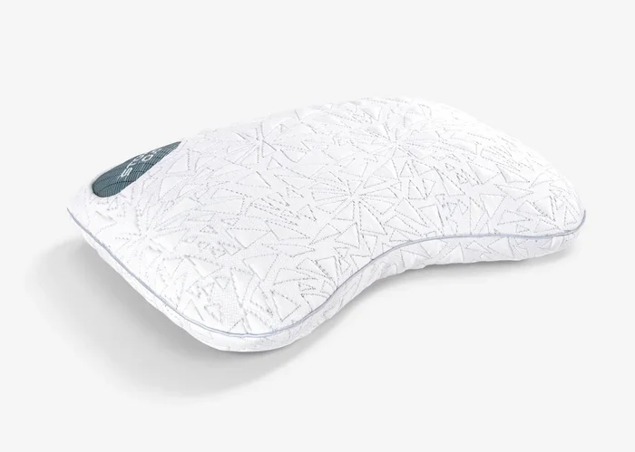 Storm Cuddle – Curve Pillow