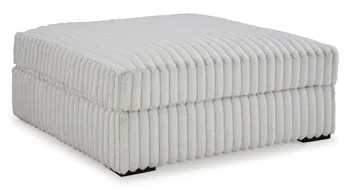 Stupendous- Oversized Accent Ottoman