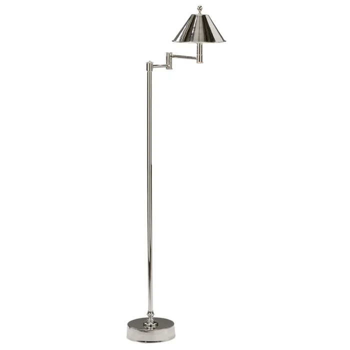 Swing Arm Floor Lamp