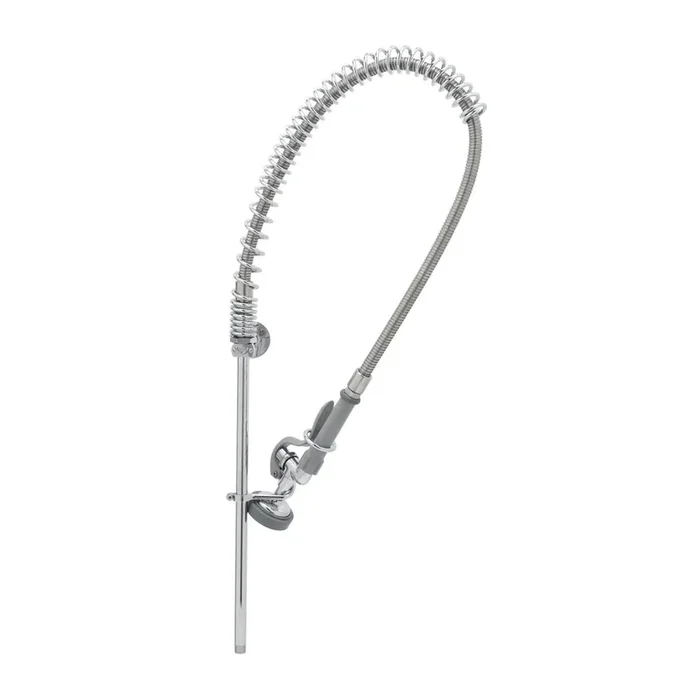 T&S Brass B-0133-LB Pre-Rinse, Spring Action, 18