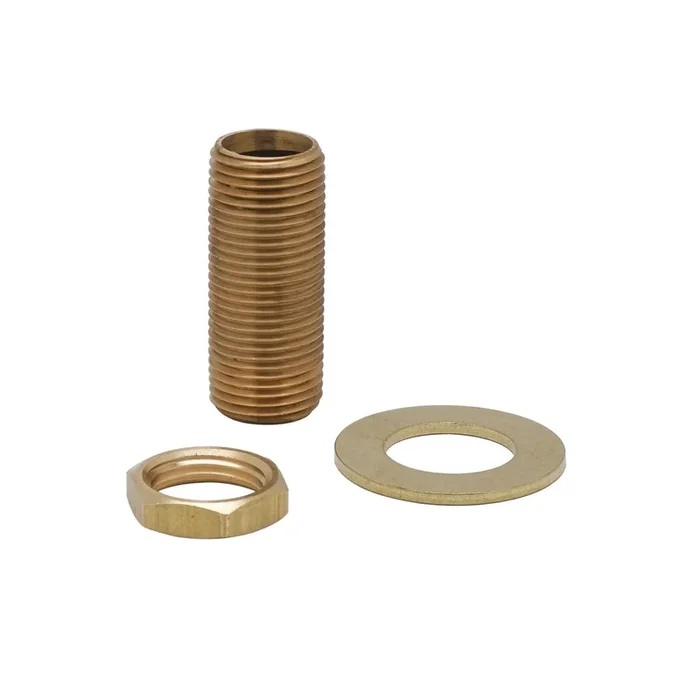 T&S Brass B-0425 Supply Nipple Kit, 1/2