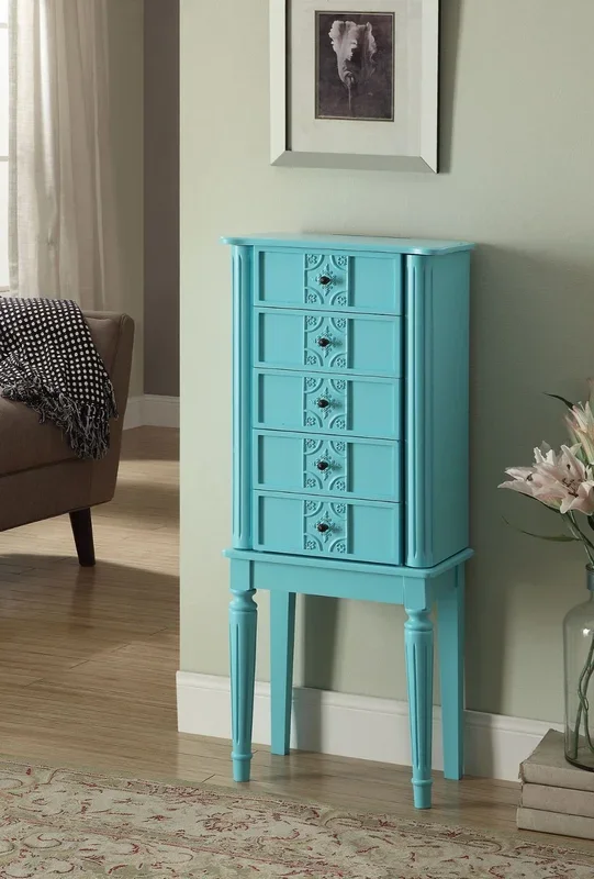Tammy – Jewelry Armoire