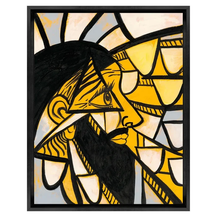 The Mesmerizer Framed