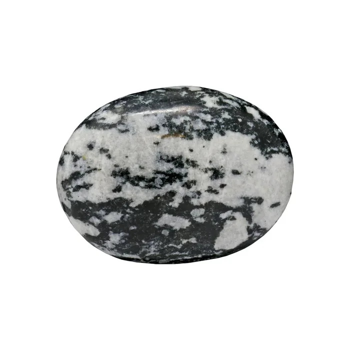 Tourmaline In Quartz Palm Stone