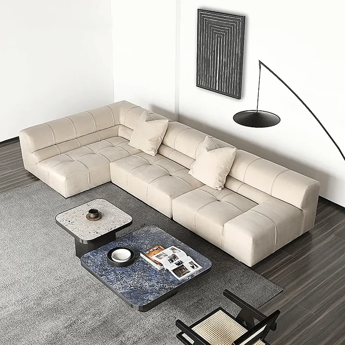 Tufty-Time Modular Sofa – Ultimate Comfort & Style