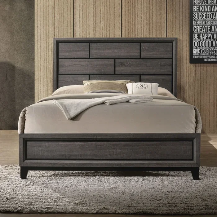 Valdemar – Bed