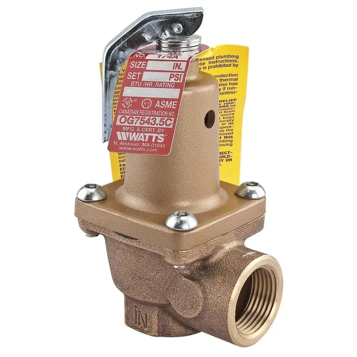 Watts 174A-85 2 Valve