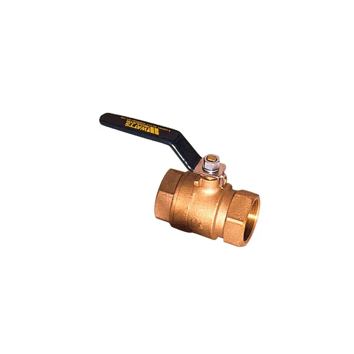 Watts LFFBV 2 Valve