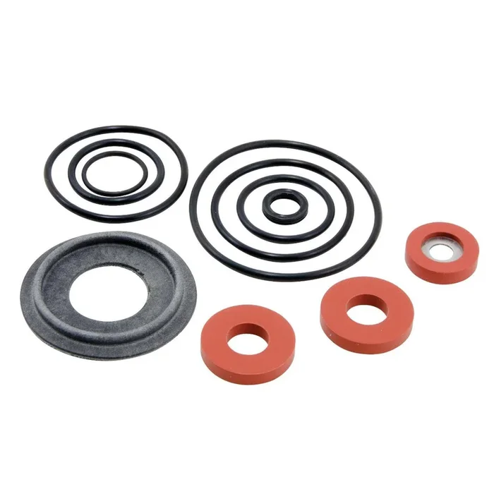 Watts RK 919-RT 3/4 Complete Valve Rubber Parts Kit, Fits 3/4 In