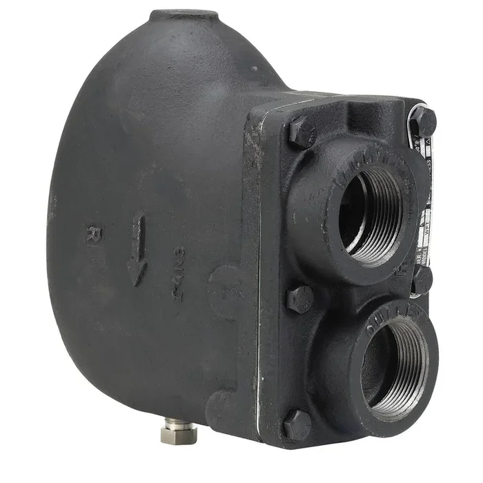 Watts WFT-75 3/4 3/4 In Float And Thermostatic Steam Trap, .166 Orifice, 75 psi