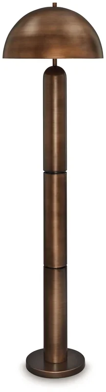 Wendfield – Metal Lamp