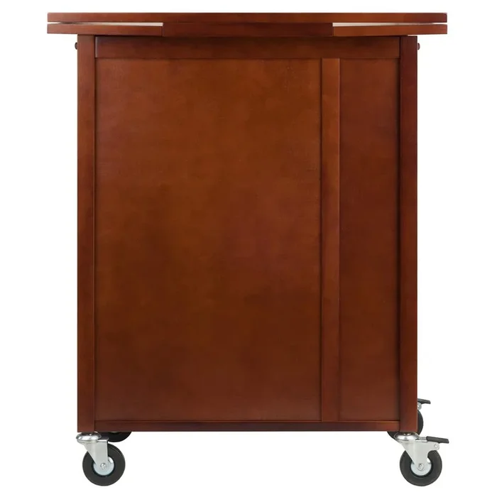 Winsome Wood Gregory Kitchen Cart