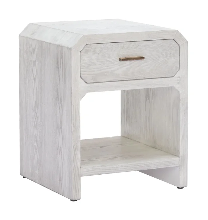Yume – Side Table – Oak White