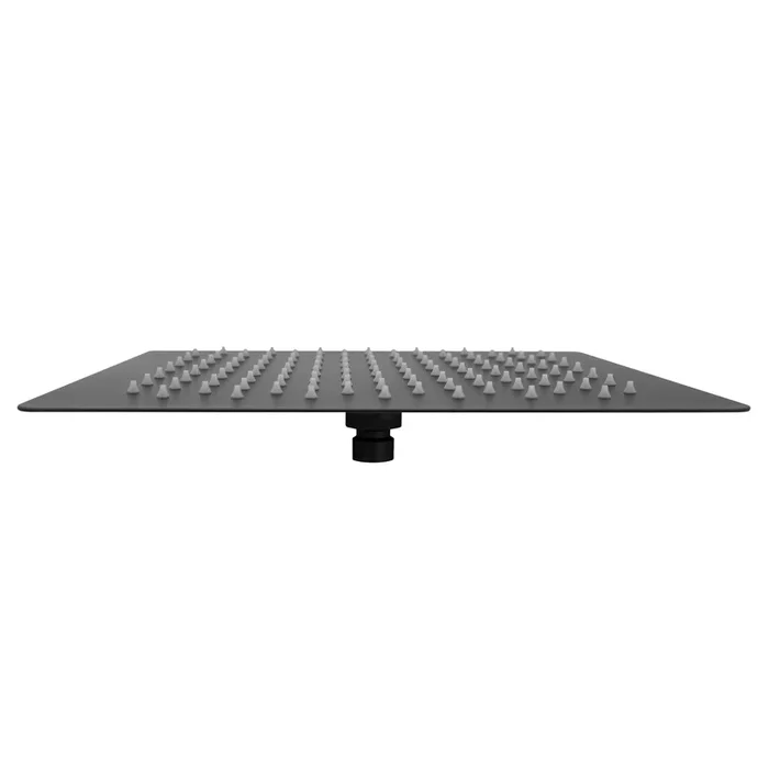 ZLINE Bliss 12″ Oversized Shower Head in Matte Black, BLS-H12-MB