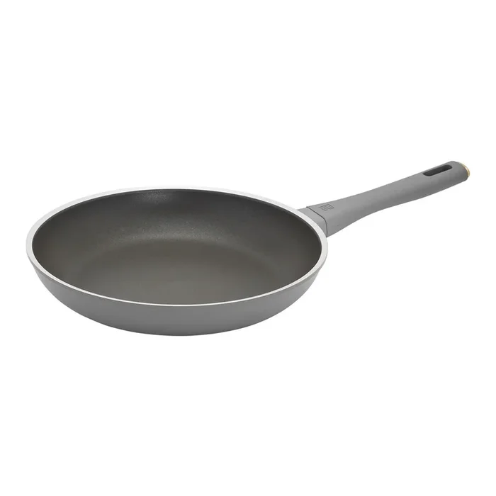 ZWILLING 11″ Aluminum Fry Pan Nonstick, Madura Plus Slate Series